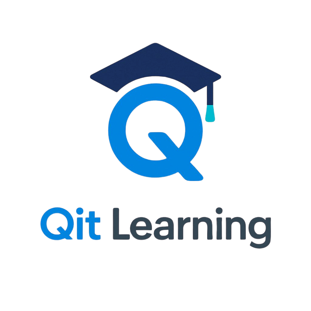 Qit Learning Logo